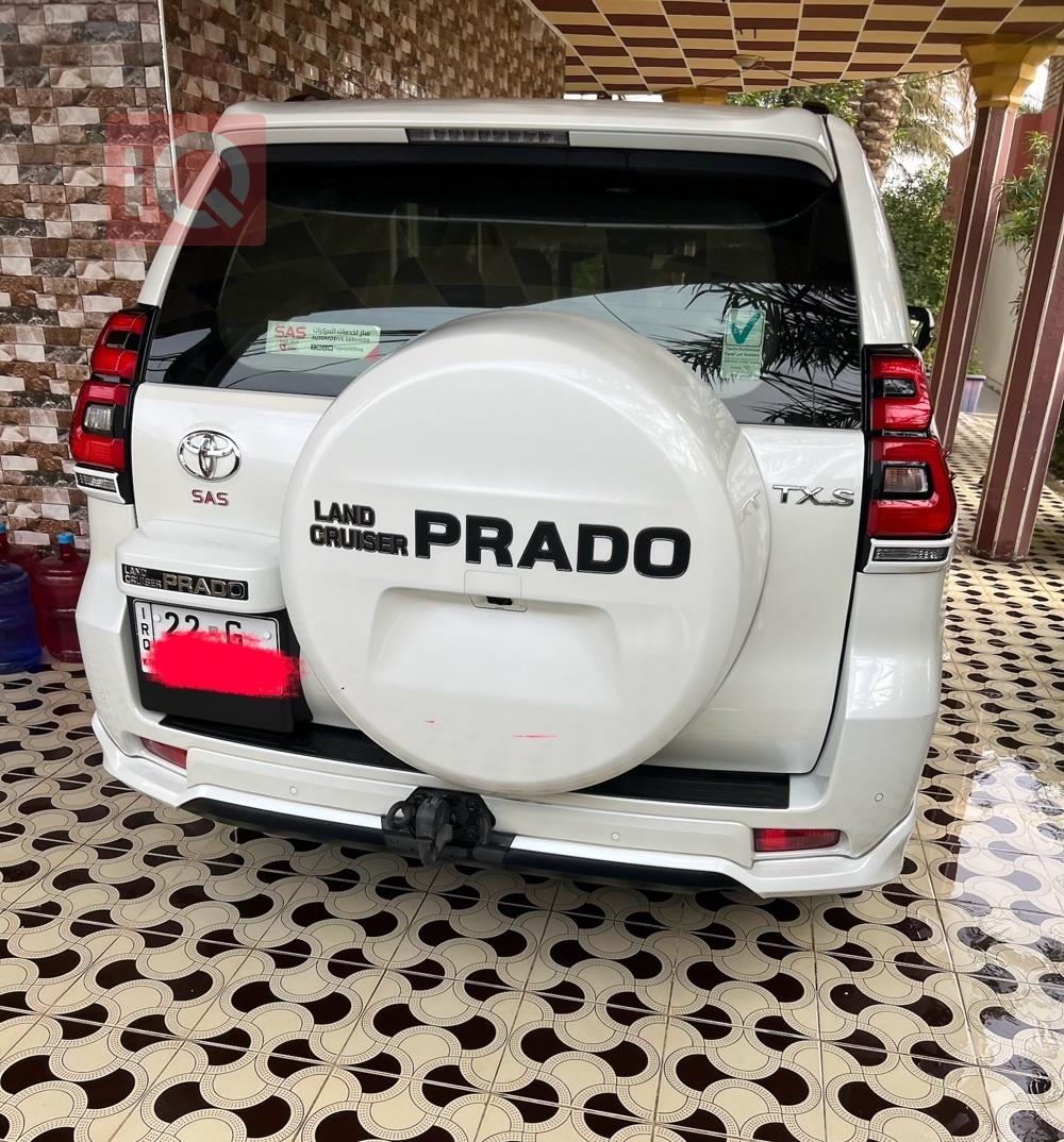 تويوتا لاندكروزر برادو